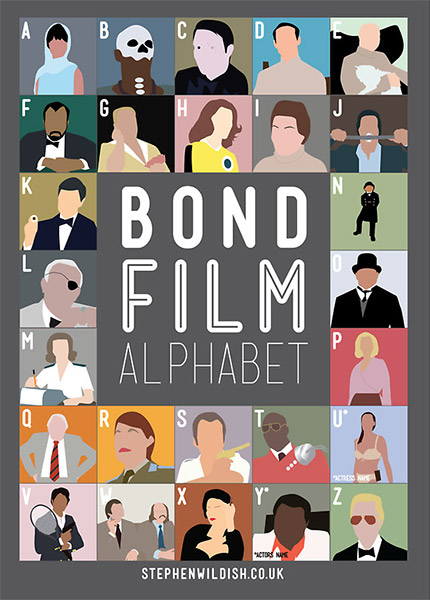 Film Alphabets