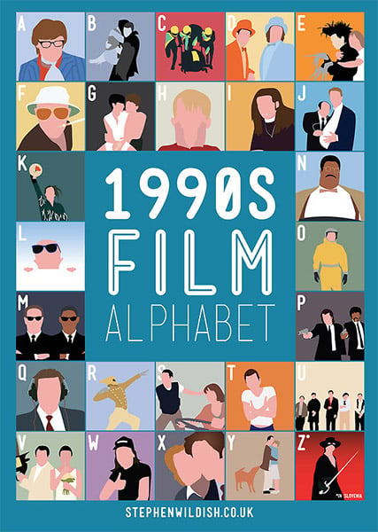 Film Alphabets