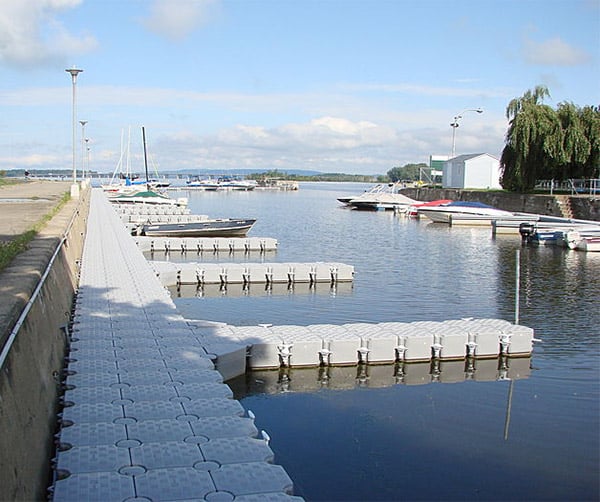 Candock Floating Docks