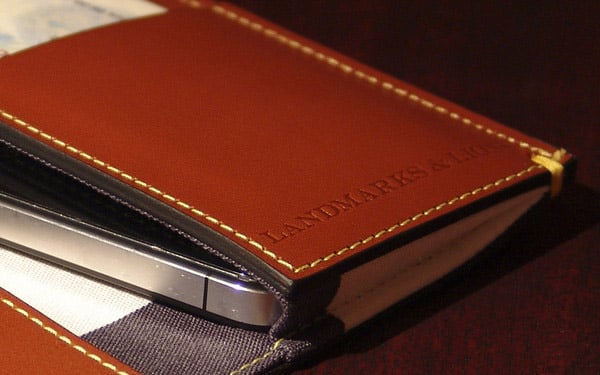Madison iPhone Wallet