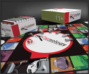 Carnology Board Game