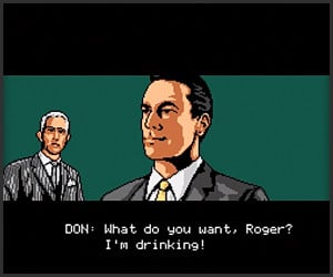 Mad Men: The Game