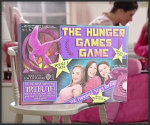 The Hunger Games Board Game