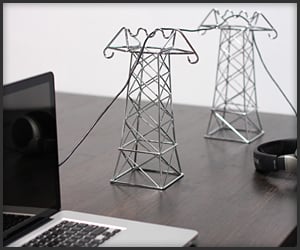 Power Lines Cable Organizer