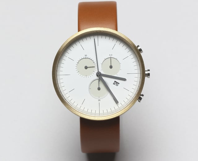 Uniform Wares 300 Series Watch