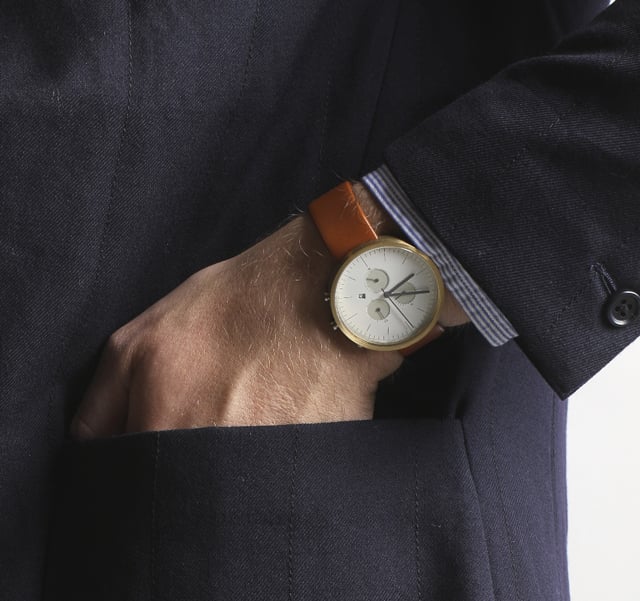 Uniform Wares 300 Series Watch