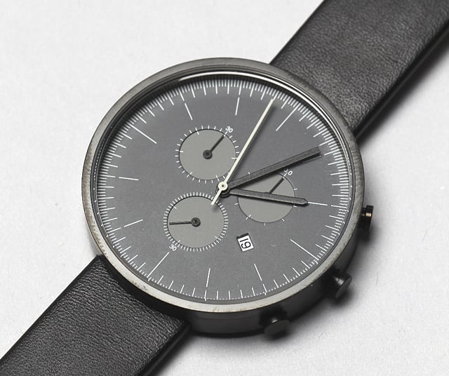 Uniform Wares 300 Series Watch