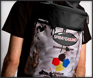 Spraycan Bags