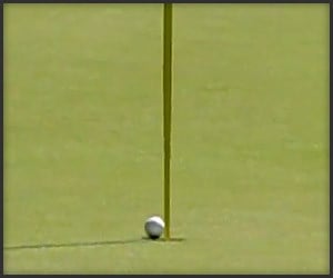 Water Skim Hole-in-One