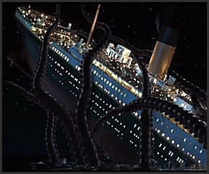 Titanic Super 3D