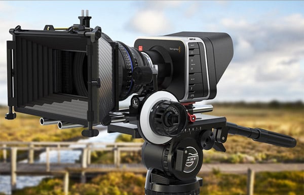 Blackmagic Cinema Camera