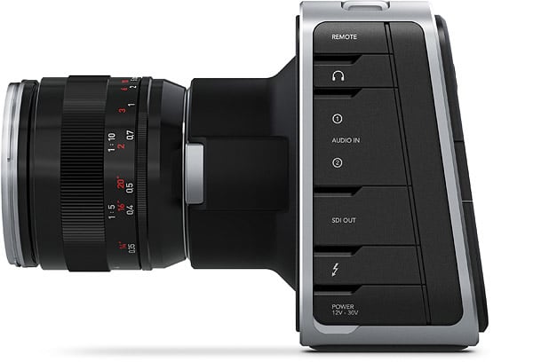 Blackmagic Cinema Camera