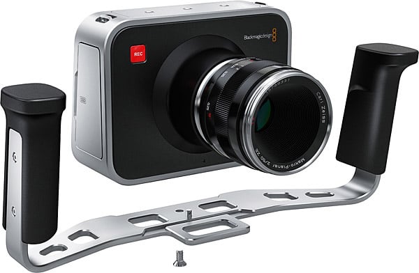 Blackmagic Cinema Camera