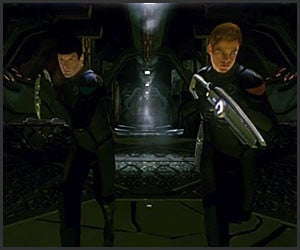 Star Trek Video Game (Trailer)