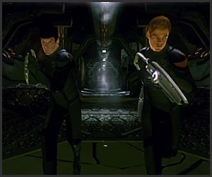 Star Trek Video Game (Trailer)