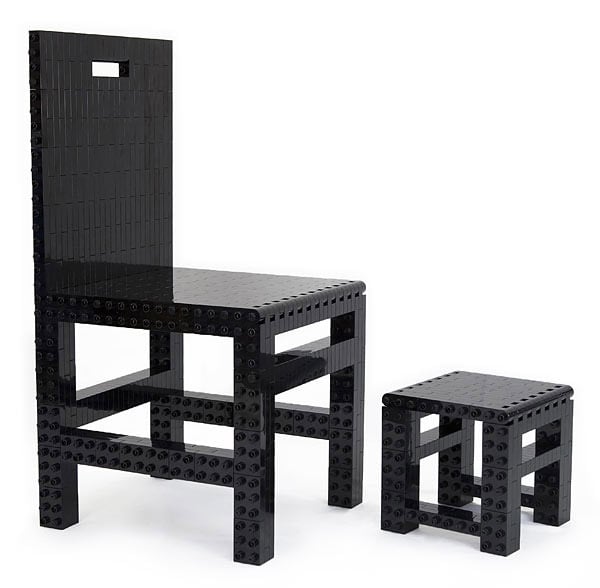 Building Block Furniture