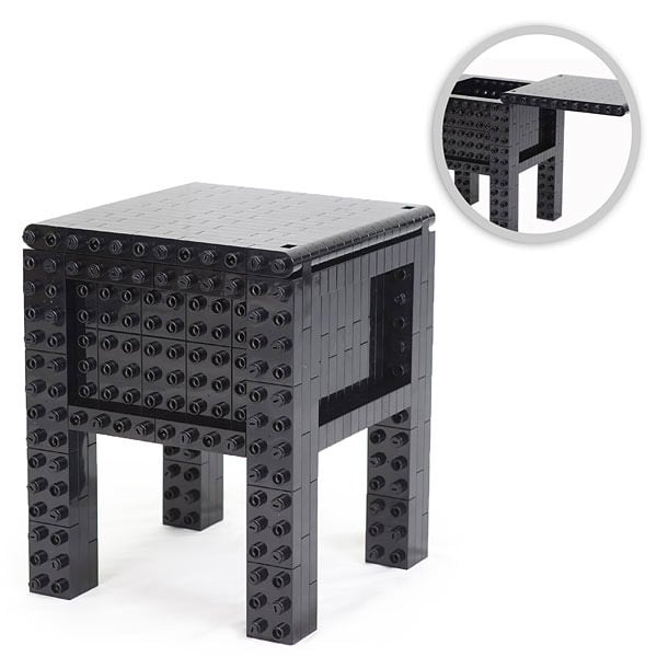 Building Block Furniture