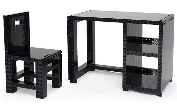 Building Block Furniture