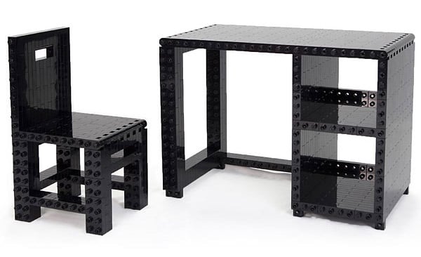 building block furniture