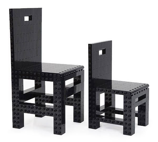 Building Block Furniture