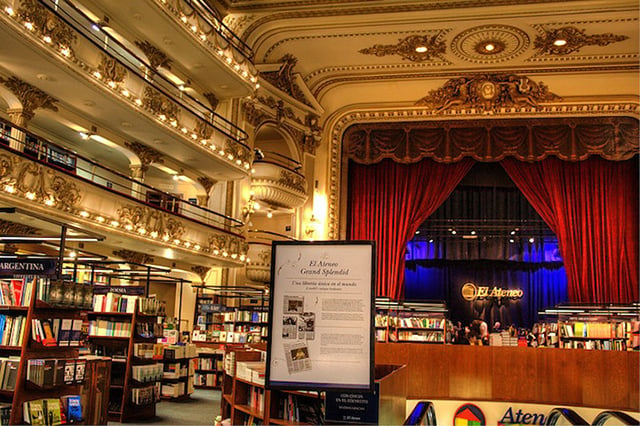 The Theater Bookstore