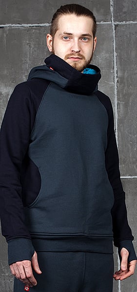 Shinobi Scout Hoodie