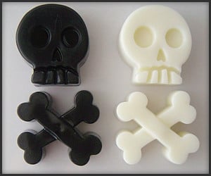 Skull & Crossbones Soap