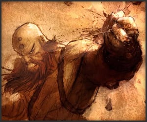 Diablo III: The Monk