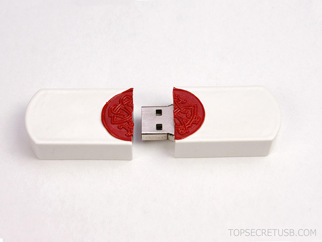 Topsecret USB Drives