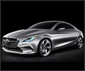 MB Concept Style Coupe