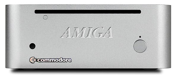 Commodore Amiga Mini