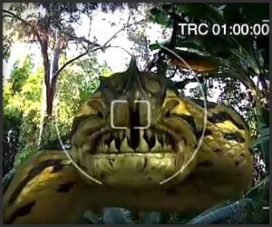 Piranhaconda (Teaser)
