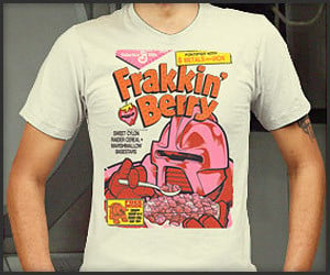 Frakkin’ Berry (T-Shirt)