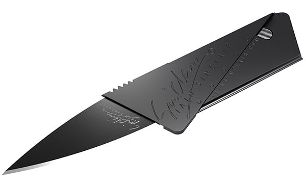 Cardsharp 2 Knife