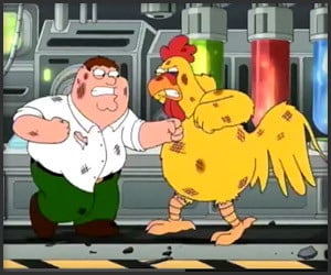 Epic Chicken Fight