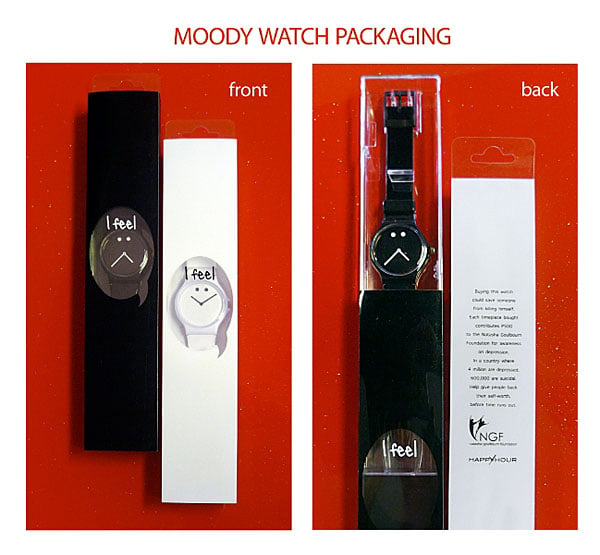 Moody Watch