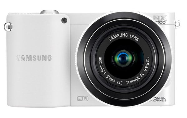 Samsung NX1000 Camera