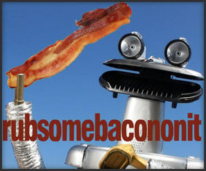 Rub Some Bacon on It
