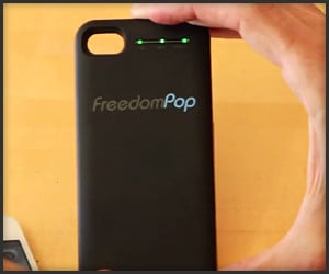 Freedom Sleeve 4G iPhone Case