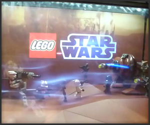 LEGO Star Wars Hologram