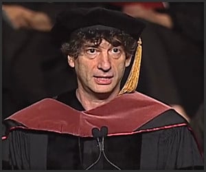 Neil Gaiman Keynote Address