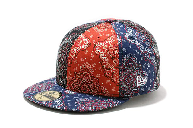 Bandana hats new era online