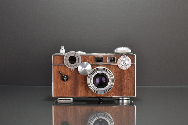 ILOTT Vintage Cameras