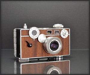 ILOTT Vintage Cameras