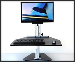 Kangaroo Pro Adjustable Desk