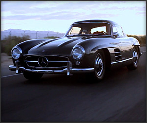 300SL: Poetry in Motion