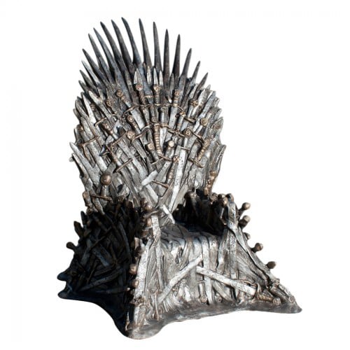 Iron Throne Replica