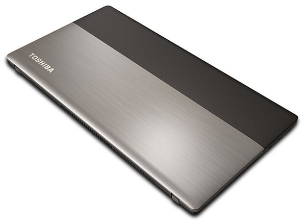 Toshiba Ultrawide Ultrabook