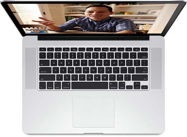 15″ MacBook Pro w/Retina Display
