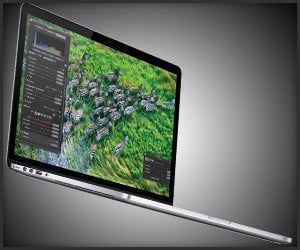 15″ MacBook Pro w/Retina Display
